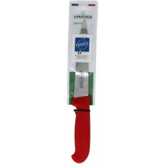 Couteau a saigner - LE PRATIQUE - 17 cm - Manche confort