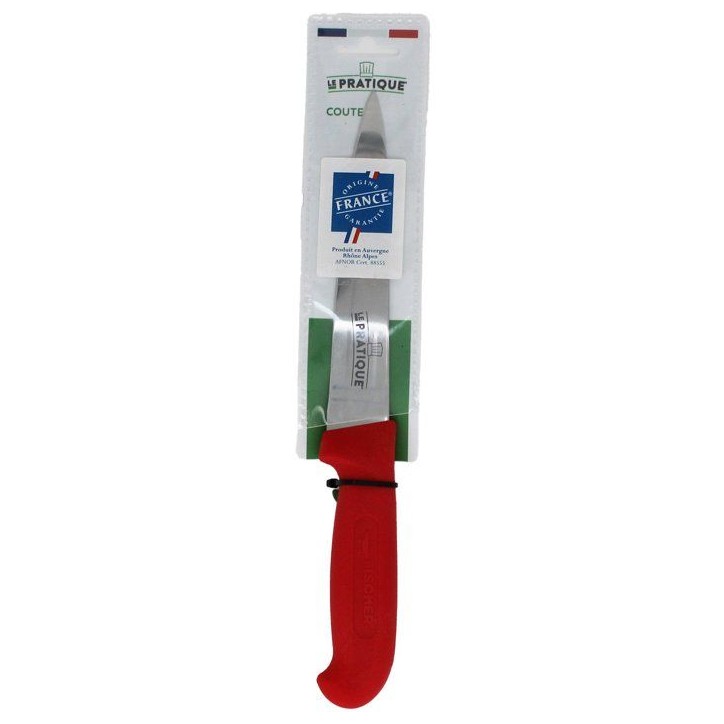 Couteau a saigner - LE PRATIQUE - 17 cm - Manche confort Couteau a saigner - LE PRATIQUE - 17 cm - Manche confort