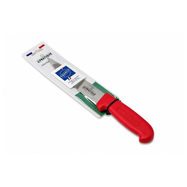 Couteau a saigner - LE PRATIQUE - 17 cm - Manche confort Couteau a saigner - LE PRATIQUE - 17 cm - Manche confort