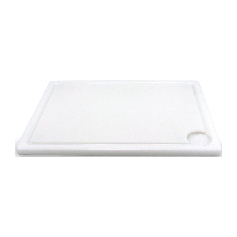 Planche a découper - LE PRATIQUE - PRO - 40 x 30 x 1,5 cm - Avec rigo