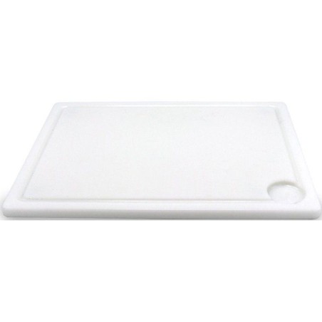 Planche a découper - LE PRATIQUE - PRO - 40 x 30 x 1,5 cm - Avec rigo