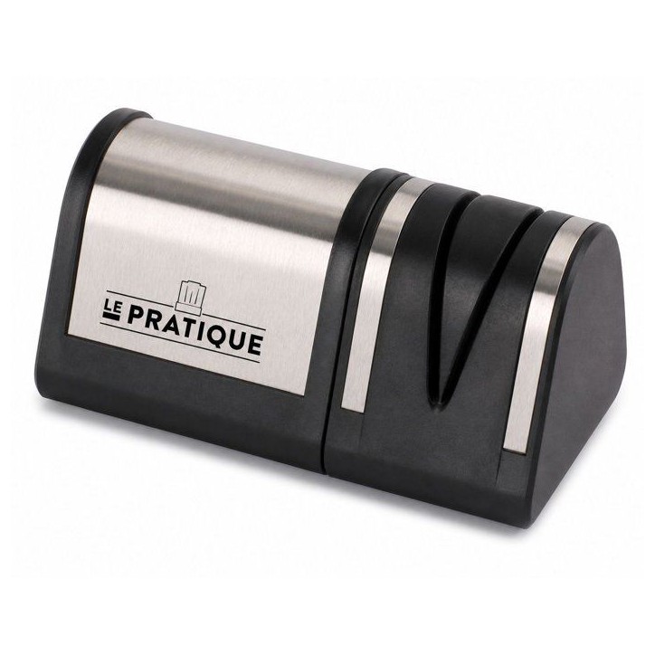 Aiguiseur - LE PRATIQUE - Électrique - Pour couteaux Aiguiseur - LE PRATIQUE - Électrique - Pour couteaux