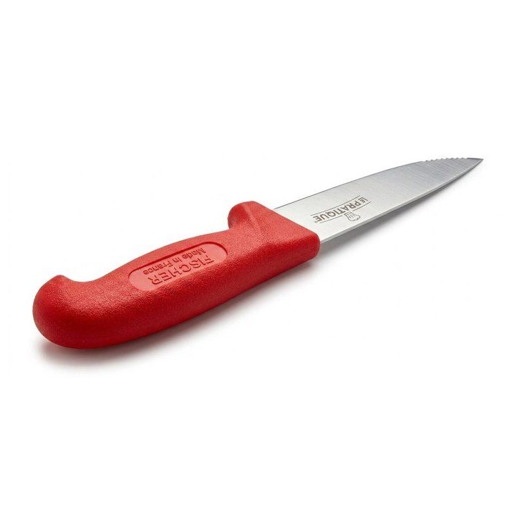 Couteau de boucher - LE PRATIQUE - 17 cm - Manche confort Couteau de boucher - LE PRATIQUE - 17 cm - Manche confort