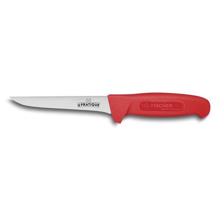 Couteau a désosser - LE PRATIQUE - 14 cm - Manche confort Couteau a désosser - LE PRATIQUE - 14 cm - Manche confort