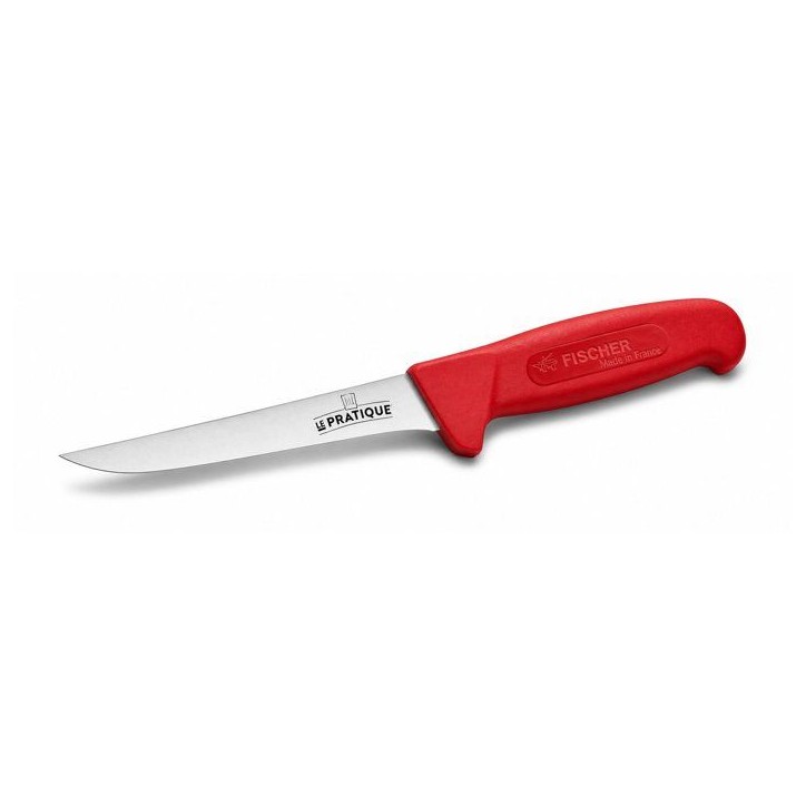 Couteau a désosser - LE PRATIQUE - 14 cm - Manche confort Couteau a désosser - LE PRATIQUE - 14 cm - Manche confort