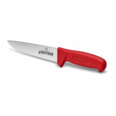 Couteau de boucher - LE PRATIQUE - 20 cm - Manche confort