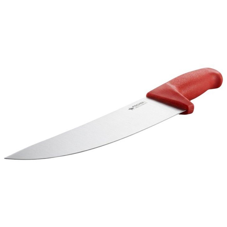 Couteau de boucher - LE PRATIQUE - 20 cm - Manche confort Couteau de boucher - LE PRATIQUE - 20 cm - Manche confort