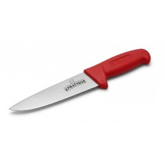 Couteau de boucher - LE PRATIQUE - 20 cm - Manche confort