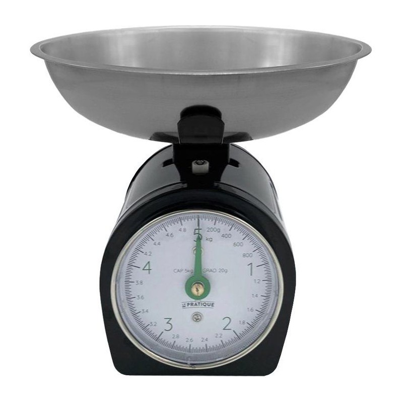 Balance de cuisine - LE PRATIQUE - Mécanique - 5 kg