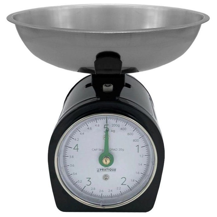 Balance de cuisine - LE PRATIQUE - Mécanique - 5 kg