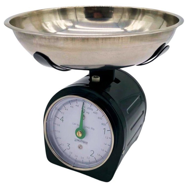 Balance de cuisine - LE PRATIQUE - Mécanique - 5 kg