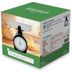 Balance de cuisine - LE PRATIQUE - Mécanique - 5 kg