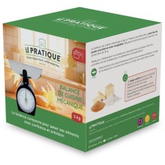 Balance de cuisine - LE PRATIQUE - Mécanique - 5 kg