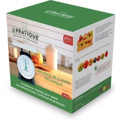 Balance de cuisine - LE PRATIQUE - Mécanique - 20 kg