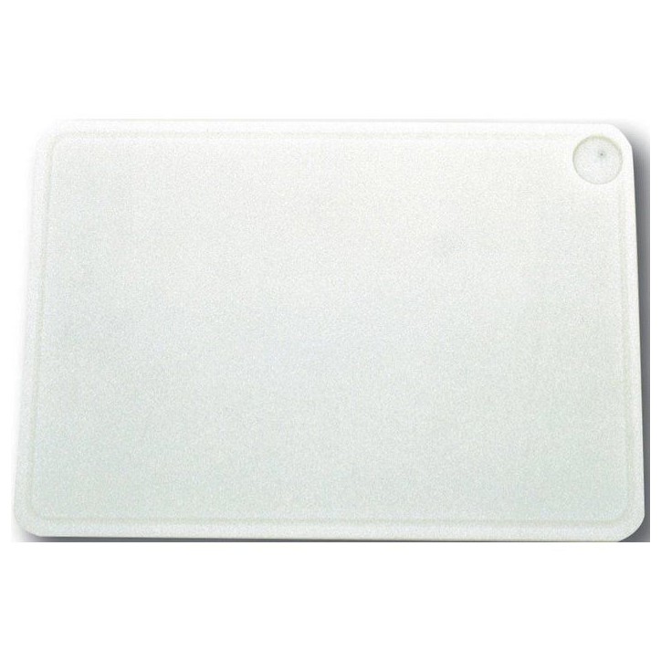 Planche a découper - LE PRATIQUE - PRO - 60 x 40 x 2 cm - Avec rigole et récupérateur de jus Planche a découper - LE PRATIQUE - PRO - 60 x 40 x 2 cm - Avec rigole et récupérateur de jus