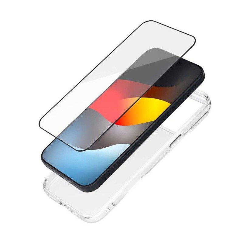 Pack coque + verre trempé - IPhone17 Pro Max - SmartFrame