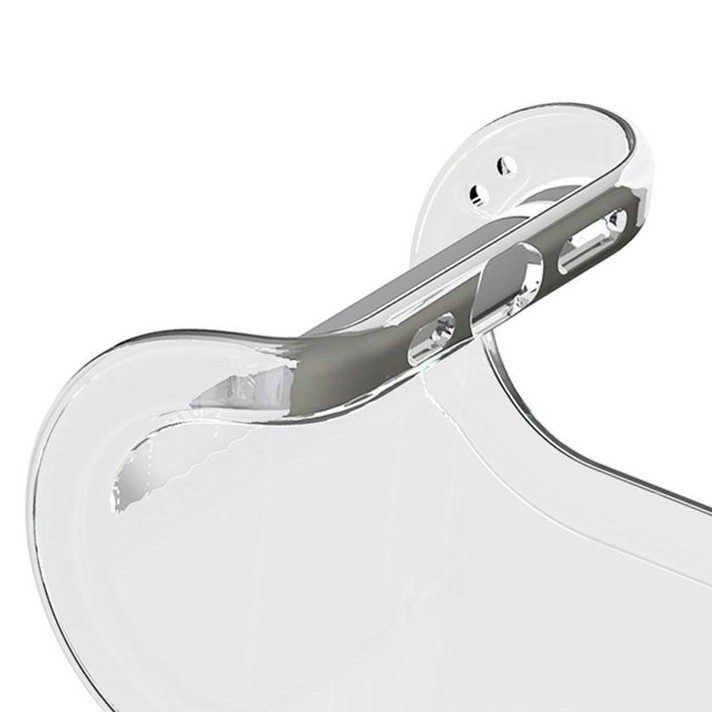 Pack coque + verre trempé - IPhone17 Pro Max - SmartFrame