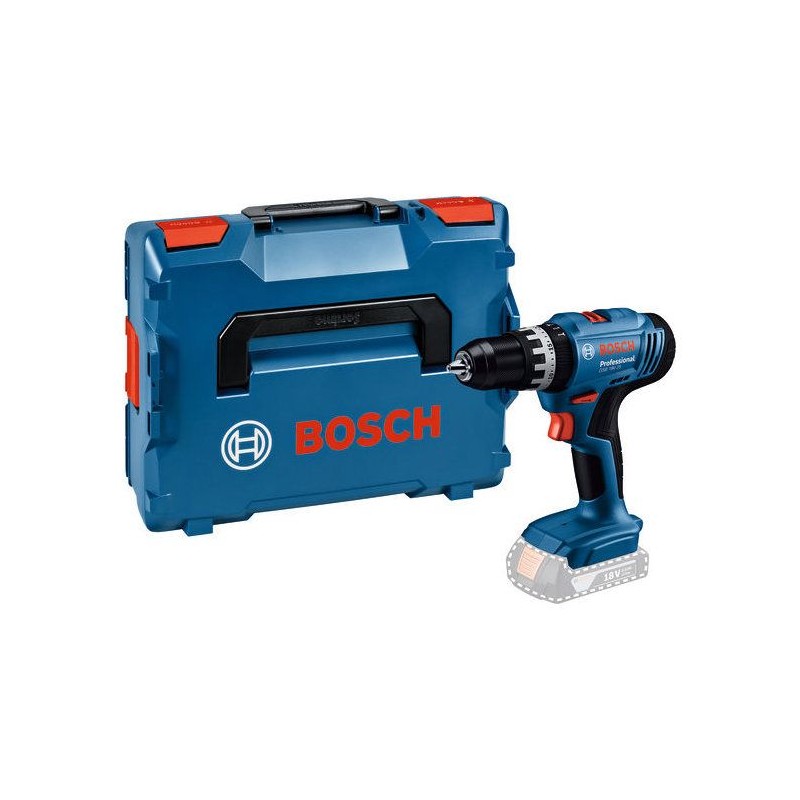 Perceuse a Percussion BOSCH GSB 18V-25 (Machine seule + L-Boxx 136)