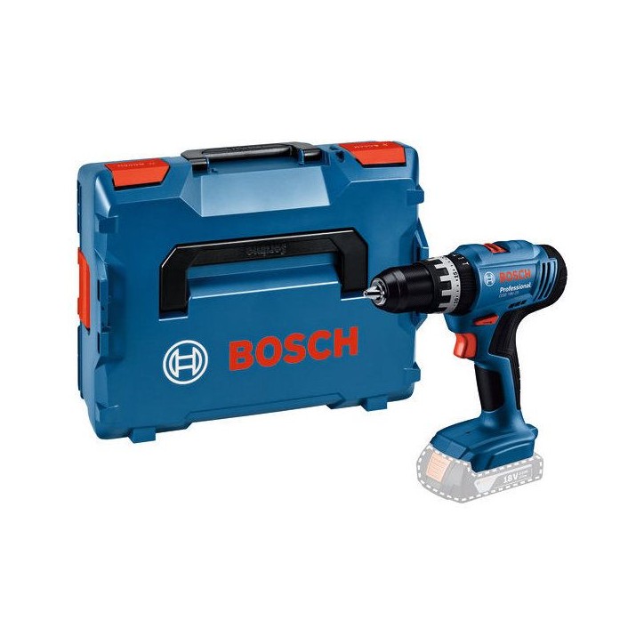 Perceuse a Percussion BOSCH GSB 18V-25 (Machine seule + L-Boxx 136) Perceuse a Percussion BOSCH GSB 18V-25 (Machine seule + L-Boxx 136)
