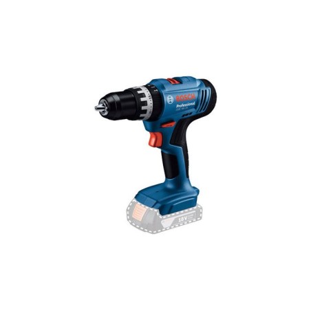 Perceuse a Percussion BOSCH GSB 18V-25 (Machine seule + L-Boxx 136)