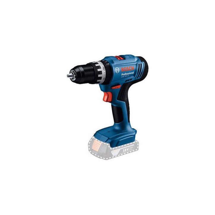Perceuse a Percussion BOSCH GSB 18V-25 (Machine seule + L-Boxx 136) Perceuse a Percussion BOSCH GSB 18V-25 (Machine seule + L-Boxx 136)