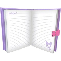 Agenda secret - KIDS LICENSING - KUROMI - Avec code - Des 5 ans