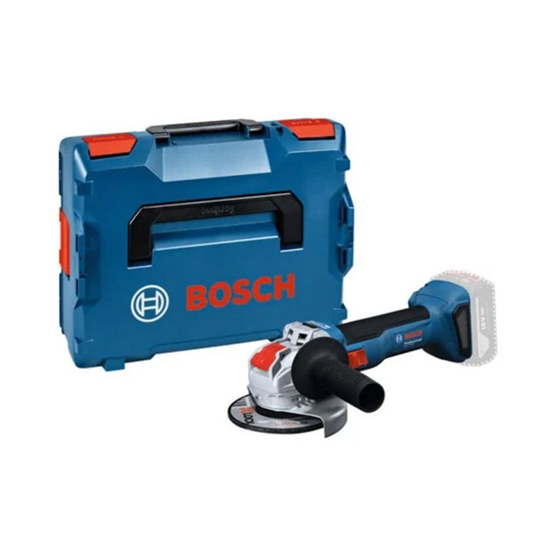 Meuleuse d'angle GWX 18V-8 solo L X-LOCK - BOSCH - 06019N9101