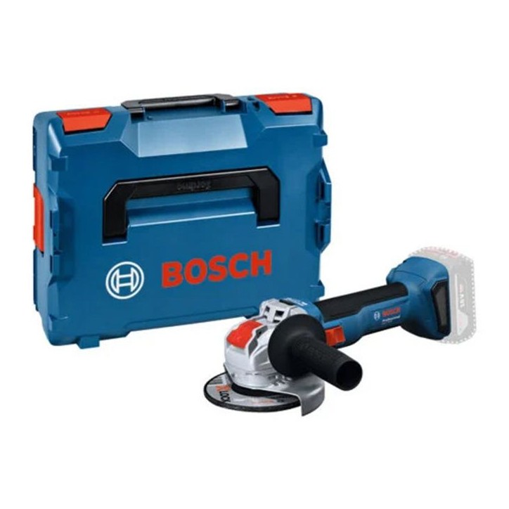 Meuleuse d'angle GWX 18V-8 solo L X-LOCK - BOSCH - 06019N9101 Meuleuse d'angle GWX 18V-8 solo L X-LOCK - BOSCH - 06019N9101