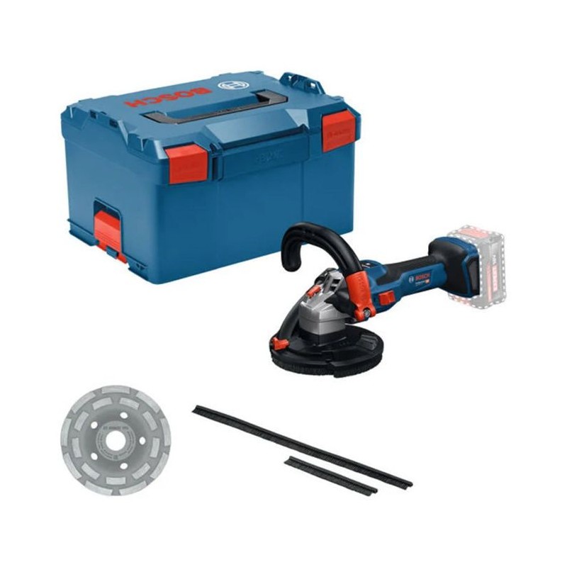 Ponceuse béton GBR 18V-15 S solo L - BOSCH - 0601776201