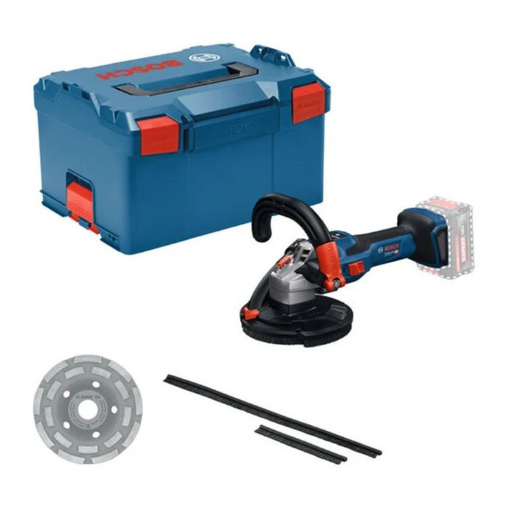 Ponceuse béton GBR 18V-15 S solo L - BOSCH - 0601776201 Ponceuse béton GBR 18V-15 S solo L - BOSCH - 0601776201