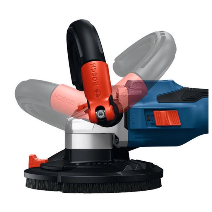 Ponceuse béton GBR 18V-15 S solo L - BOSCH - 0601776201 Ponceuse béton GBR 18V-15 S solo L - BOSCH - 0601776201