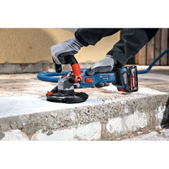 Ponceuse béton GBR 18V-15 S solo L - BOSCH - 0601776201