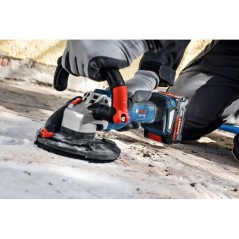 Ponceuse béton GBR 18V-15 S solo L - BOSCH - 0601776201