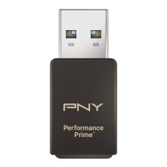 Lecteur de carte micro-SD - PNY - P-CRUAUSDDG3CPPR-GE - Prime USB 3.2