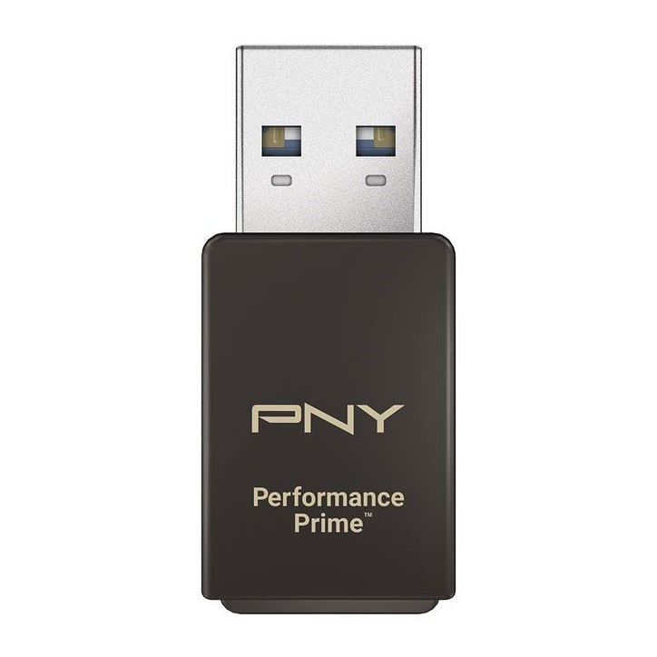 Lecteur de carte micro-SD - PNY - P-CRUAUSDDG3CPPR-GE - Prime USB 3.2 - Compatible universel - Haute performance Lecteur de carte micro-SD - PNY - P-CRUAUSDDG3CPPR-GE - Prime USB 3.2 - Compatible universel - Haute performance