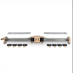 Appareil a raclette - HKoeNIG - WOD362 - 1400 W - Jusqu'a 8 personnes