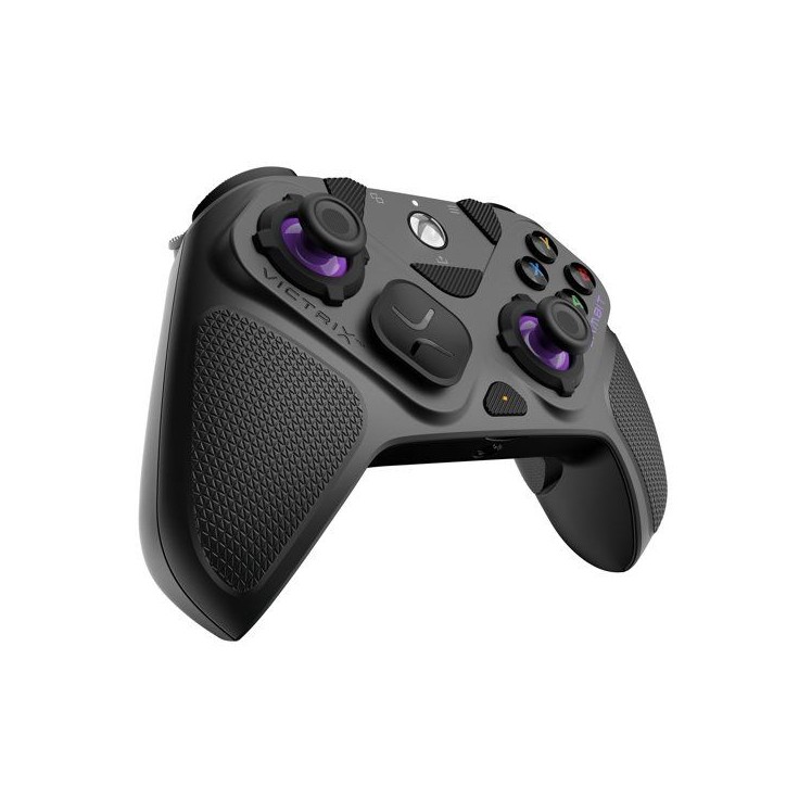 Manette de tournoi Turtle Beach Victrix Gambit Prime - Filaire, Programmable, Xbox Manette de tournoi Turtle Beach Victrix Gambit Prime - Filaire, Programmable, Xbox