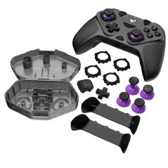 Manette de tournoi Turtle Beach Victrix Gambit Prime - Filaire, Progra