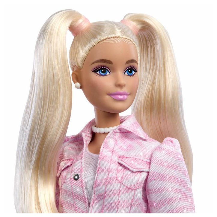 Poupée - Barbie JJN69 - Multicolore - Tissus attrayants - Accessoires haut de gamme Poupée - Barbie JJN69 - Multicolore - Tissus attrayants - Accessoires haut de gamme