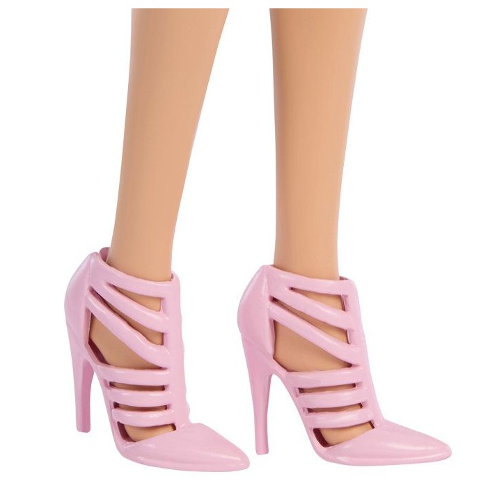 Poupée - Barbie JJN69 - Multicolore - Tissus attrayants - Accessoires haut de gamme Poupée - Barbie JJN69 - Multicolore - Tissus attrayants - Accessoires haut de gamme
