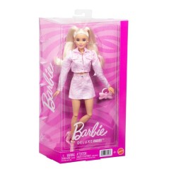 Poupée - Barbie JJN69 - Multicolore - Tissus attrayants - Accessoires