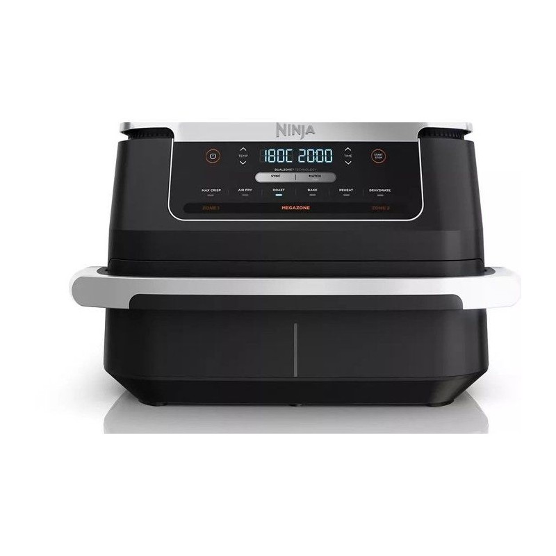Friteuse sans huile NINJA - Foodi Max Dual Zone AF550EU - Capacité 6,