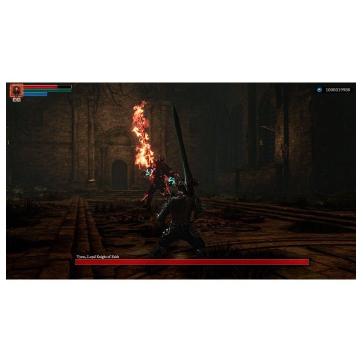 The Bearer & The Last Flame - Jeu PS5 The Bearer & The Last Flame - Jeu PS5