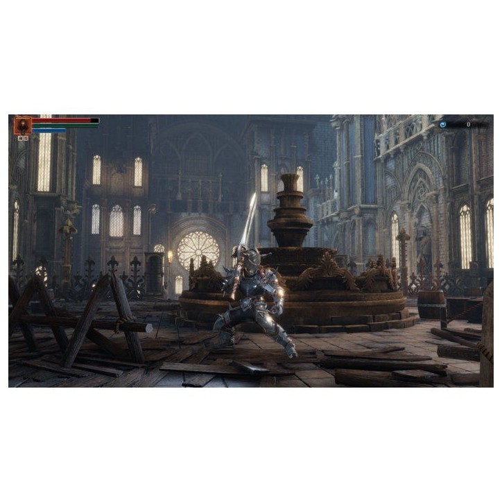 The Bearer & The Last Flame - Jeu PS5 The Bearer & The Last Flame - Jeu PS5