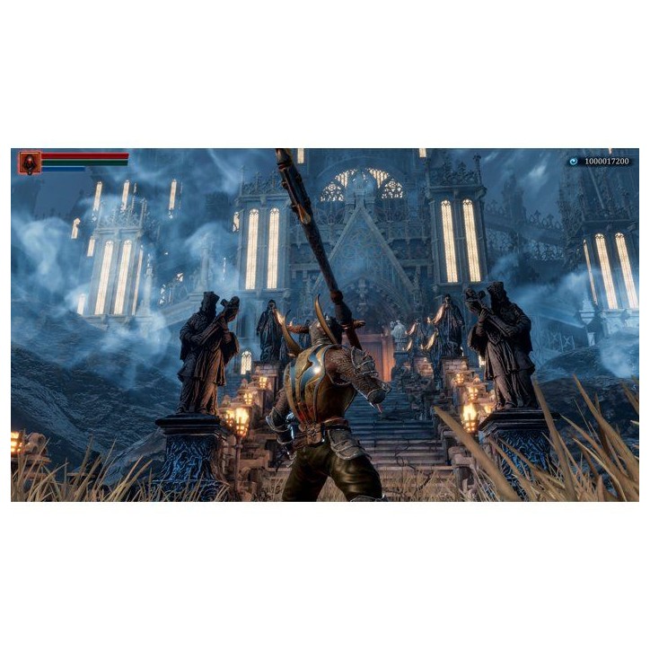 The Bearer & The Last Flame - Jeu PS5 The Bearer & The Last Flame - Jeu PS5