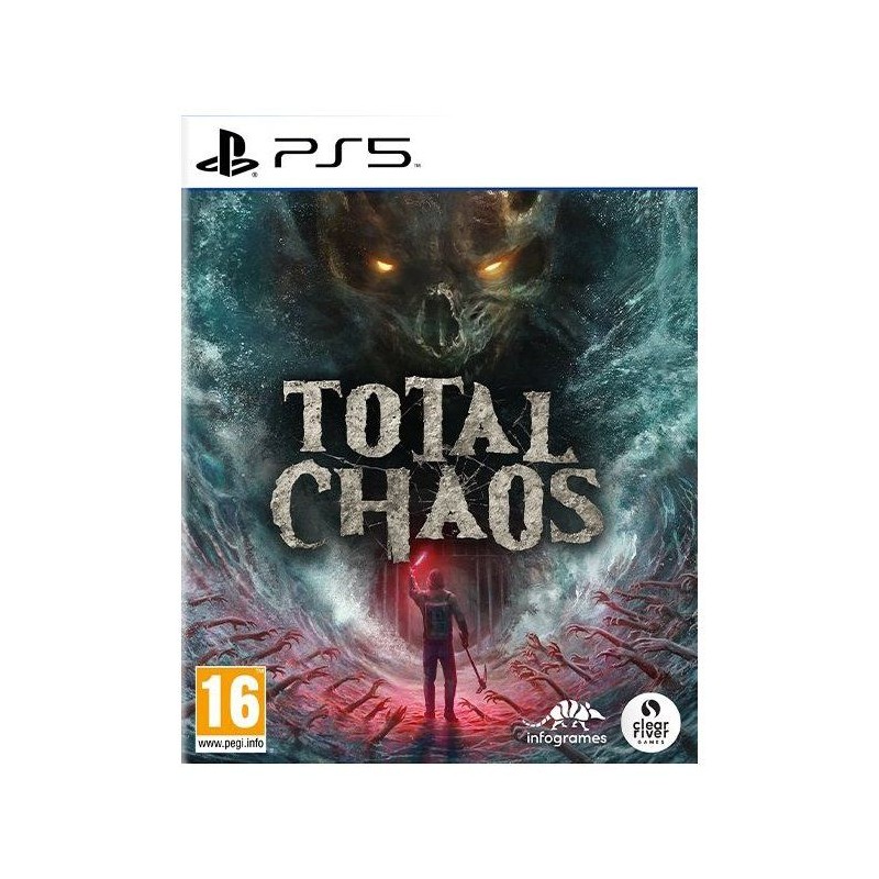 Total Chaos - Jeu PS5