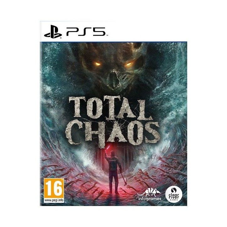 Total Chaos - Jeu PS5