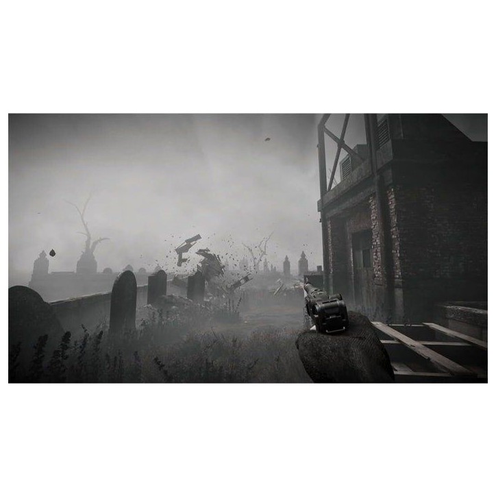 Total Chaos - Jeu PS5