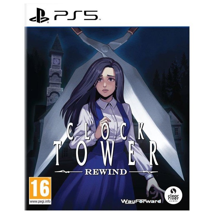 Clock Tower Rewind - Jeu PS5