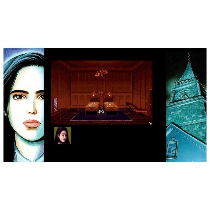 Clock Tower Rewind - Jeu PS5